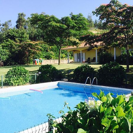 Quinta Do Pinheiral Villa Favoes Luaran gambar