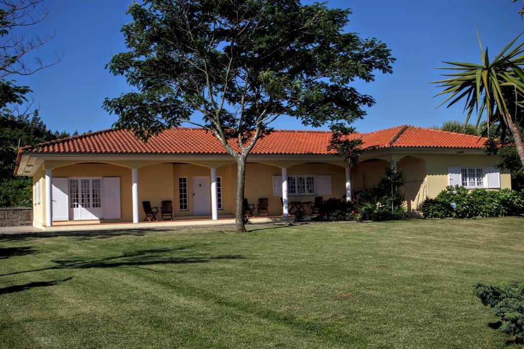 Quinta Do Pinheiral Villa Favoes Luaran gambar