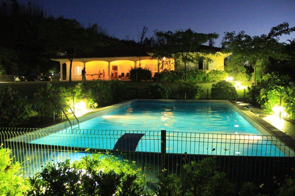 Quinta Do Pinheiral Villa Favoes Luaran gambar