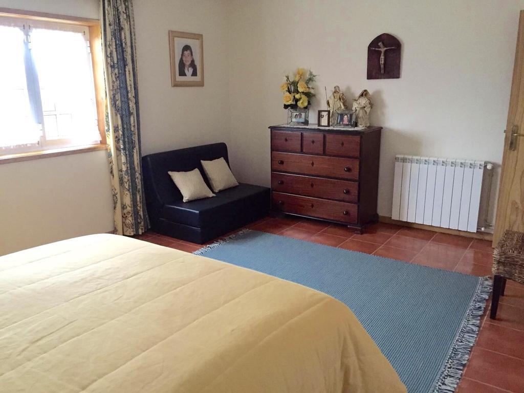Quinta Do Pinheiral Villa Favoes Luaran gambar