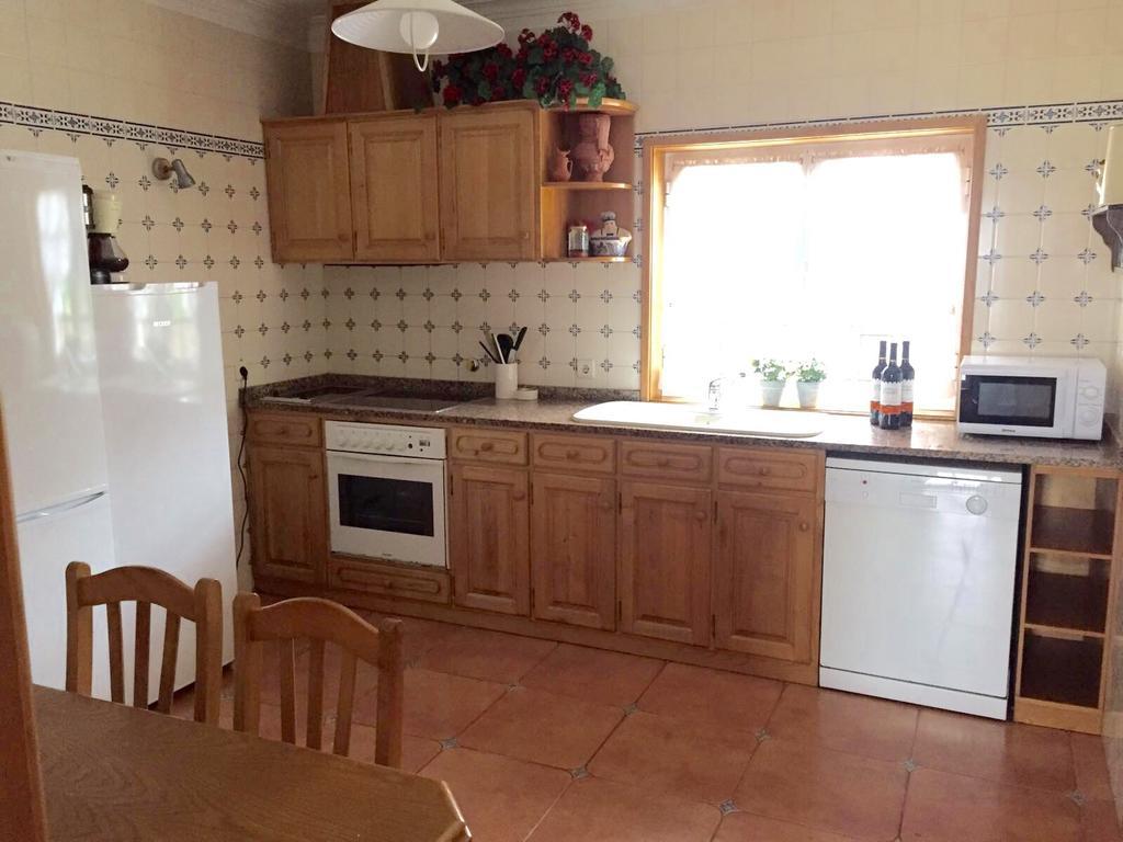Quinta Do Pinheiral Villa Favoes Luaran gambar