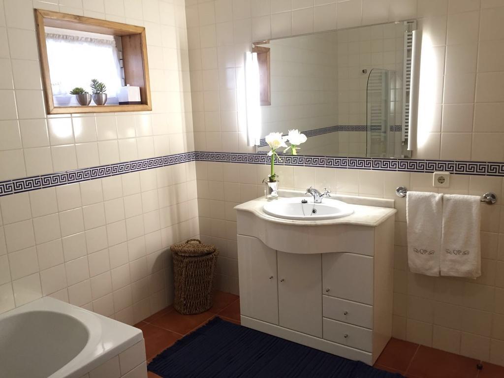 Quinta Do Pinheiral Villa Favoes Luaran gambar