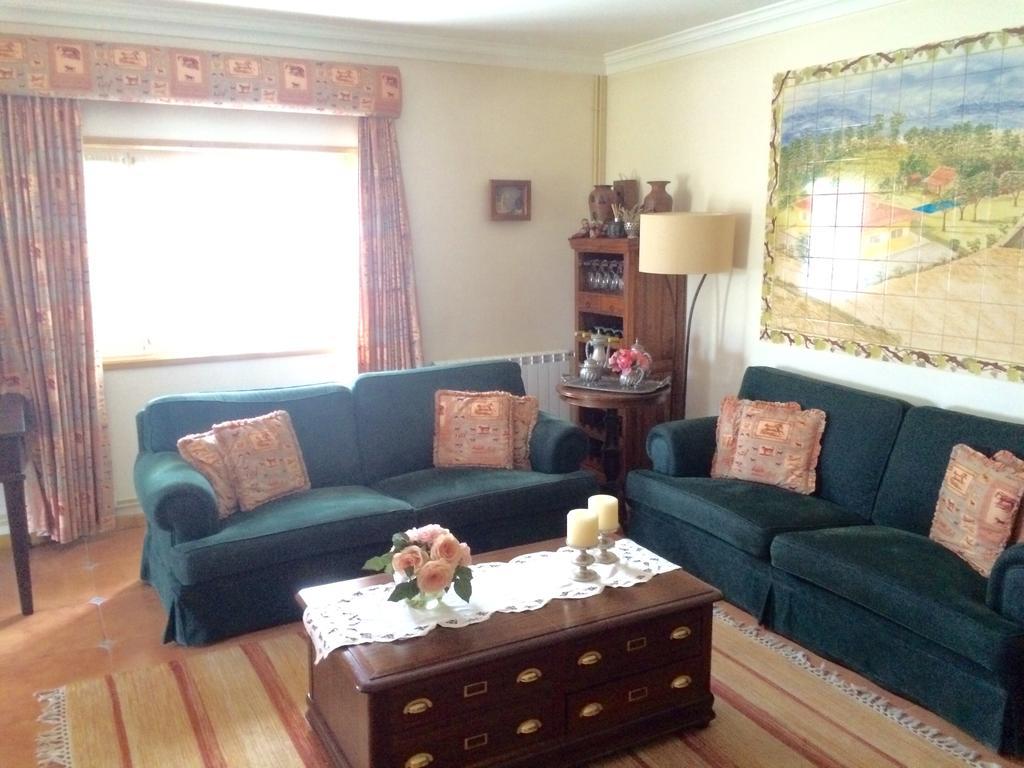 Quinta Do Pinheiral Villa Favoes Luaran gambar