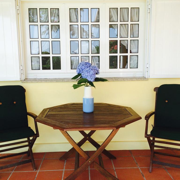 Quinta Do Pinheiral Villa Favoes Luaran gambar