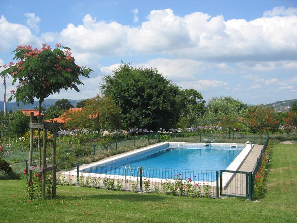 Quinta Do Pinheiral Villa Favoes Luaran gambar